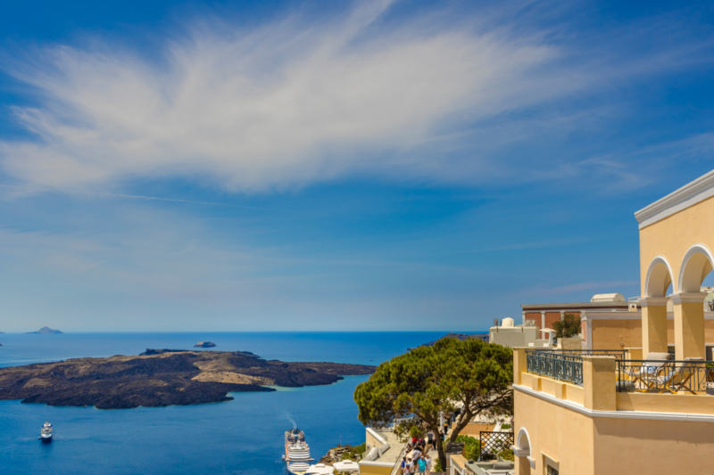 Greece and tourism… a long history!